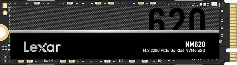Lexar Lexar NM620 2TB - 2TB NVMe