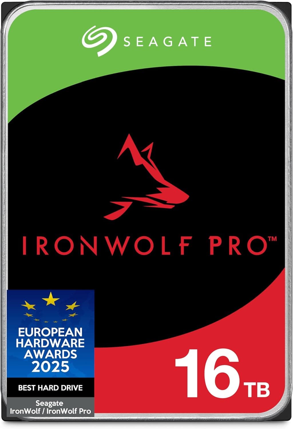 Seagate Seagate IronWolf Pro 16TB - 16TB HDD