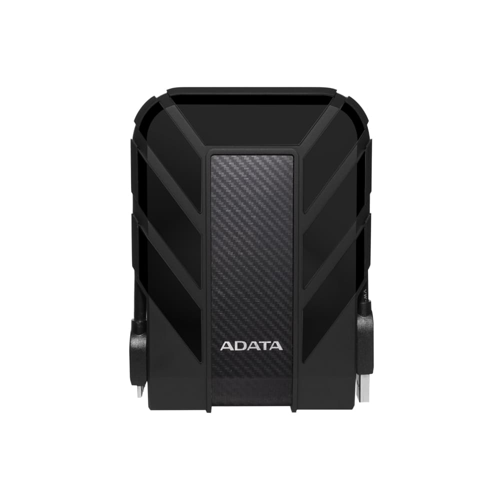 ADATA ADATA HD710 Pro Rugged 4TB 2.5" USB3.2 External Hard Drive - Black - 4TB HDD