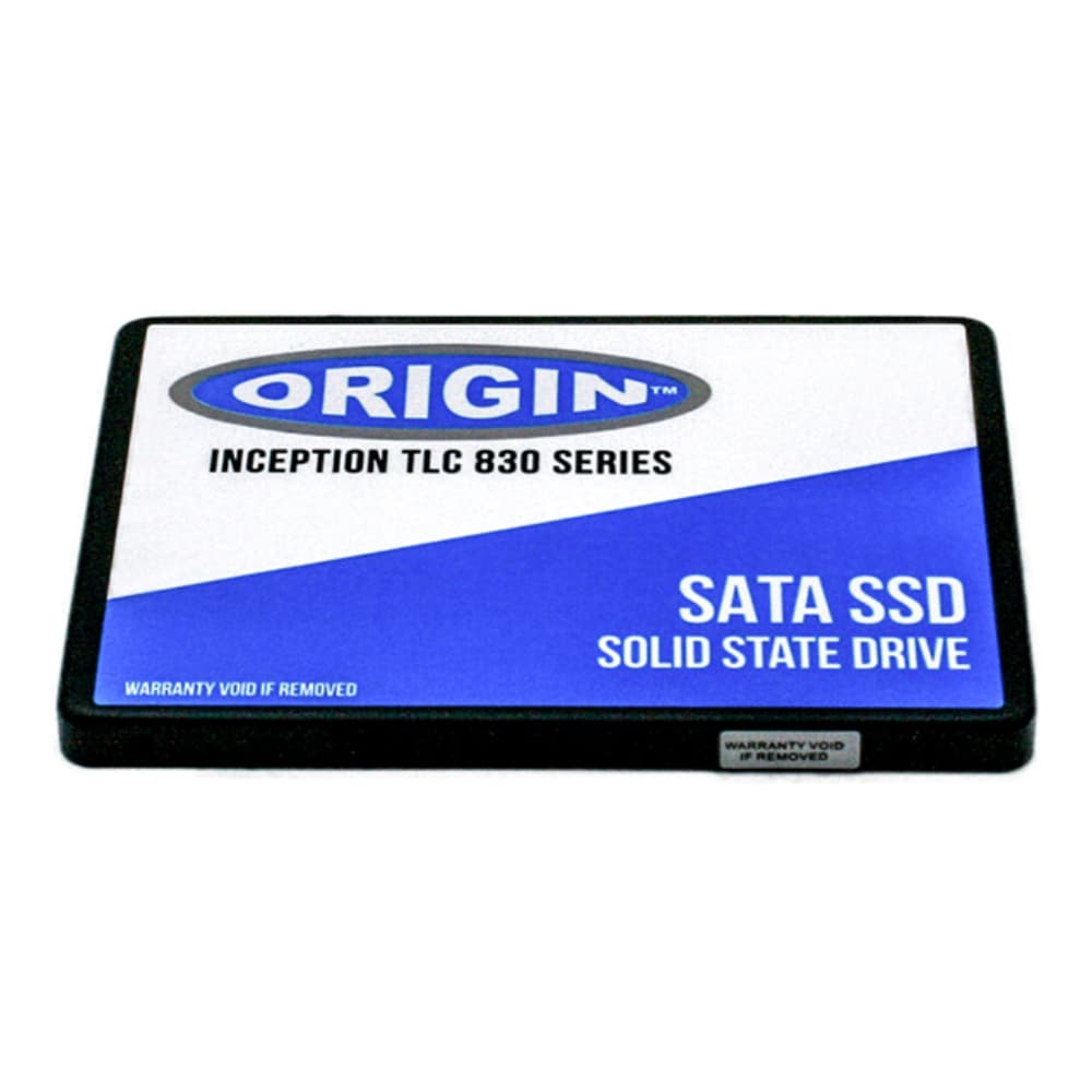 Origin Storage Origin Storage Inception TLC830 Pro 512GB SATA 2.5" Internal SSD - 512GB SSD