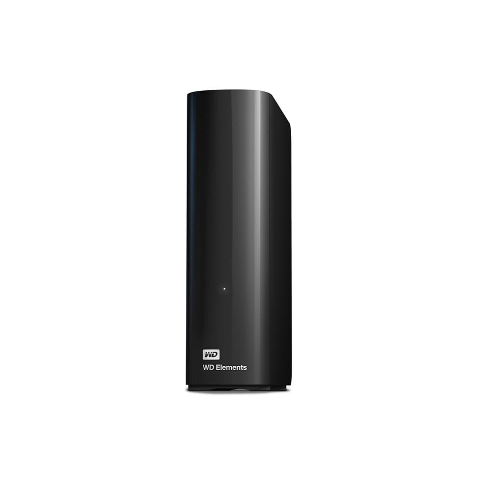 Western Digital Western Digital Elements 8000GB 2.5" 5400 rpm External Hard Drive - 8TB HDD