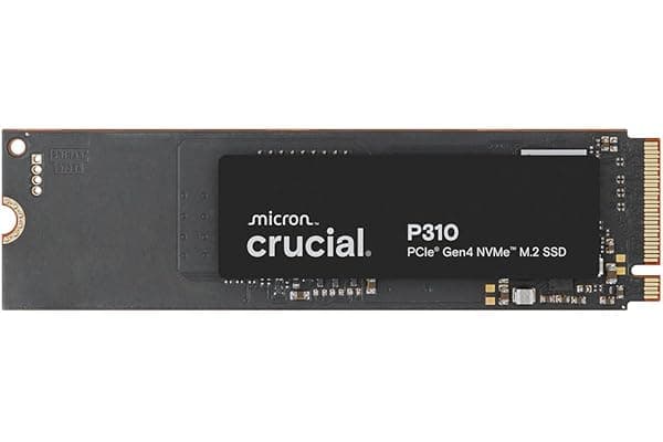 Crucial Crucial P310 2TB SSD M.2 2280 NVMe PCIe Gen4 - 2TB NVMe