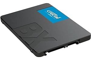 Crucial Crucial BX500 SATA SSD 2TB - 2TB SSD