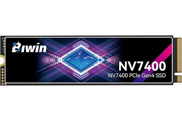 BIWIN BIWIN Black Opal NV7400 1TB SSD - 1TB NVMe