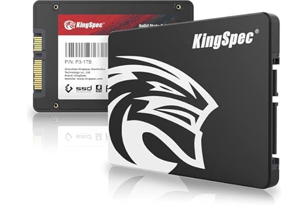 KingSpec KingSpec 1TB 2.5" SATA III 6Gb/s SSD - 1TB SSD