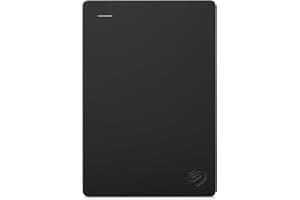 Seagate Seagate Portable Drive 1TB - 1TB HDD