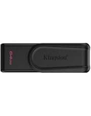 Kingston Kingston DataTraveler Exodia S USB Flash Drive - 64GB USB