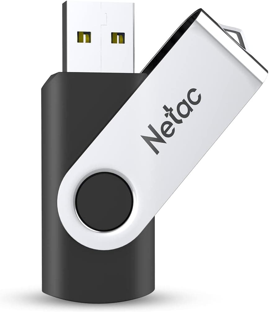 Netac Netac Flash Drive - 64GB USB